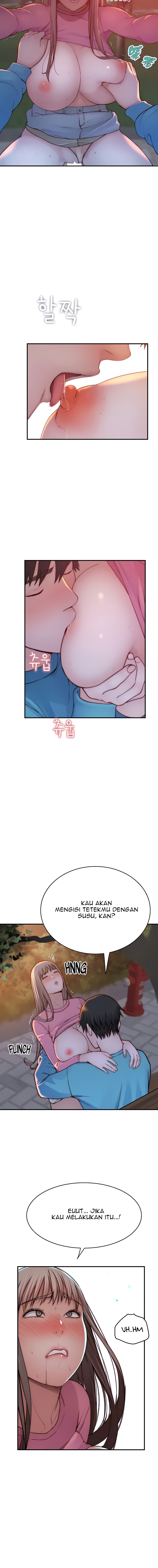 Between Us (Goinmul): Chapter chapter-88 - Page 4