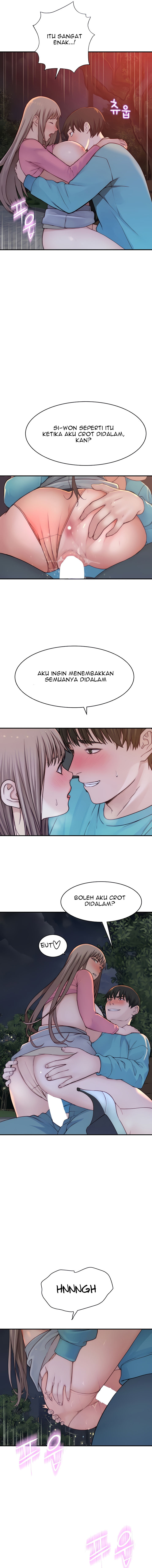 Between Us (Goinmul): Chapter chapter-88 - Page 5
