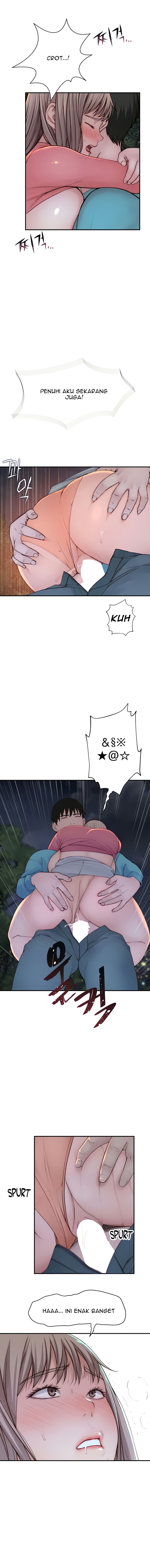 Between Us (Goinmul): Chapter chapter-88 - Page 9
