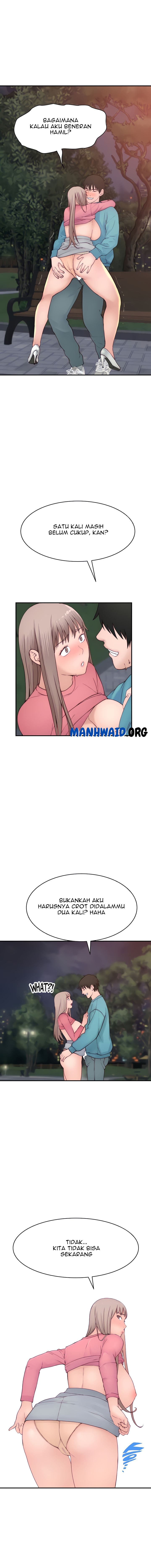 Between Us (Goinmul): Chapter chapter-88 - Page 10