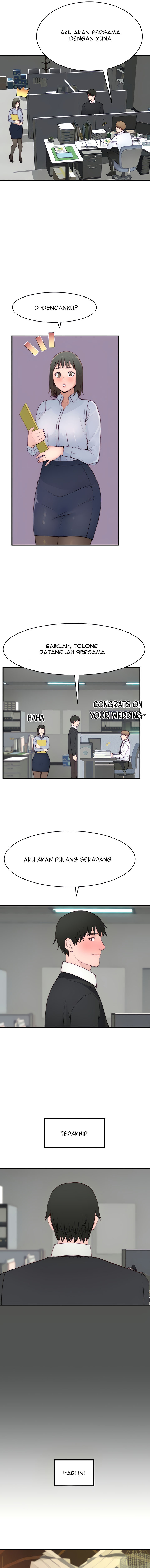 Between Us (Goinmul): Chapter chapter-88 - Page 13