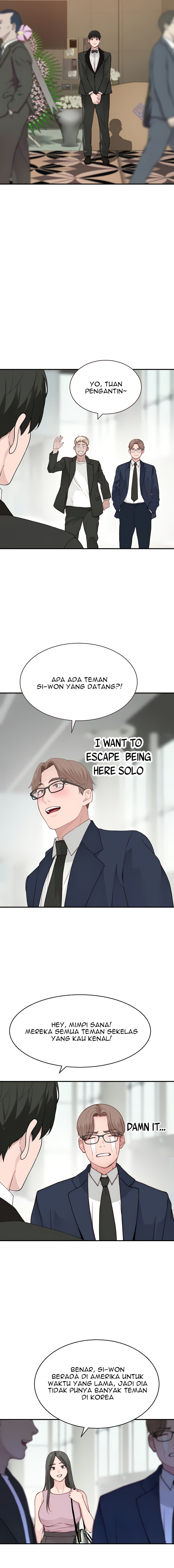 Between Us (Goinmul): Chapter chapter-89 - Page 3