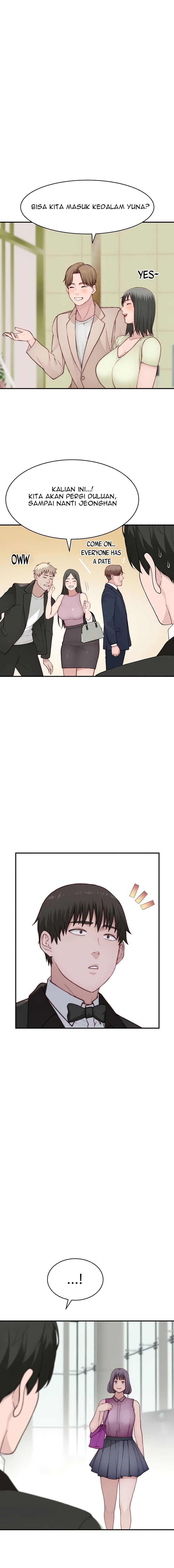 Between Us (Goinmul): Chapter chapter-89 - Page 5