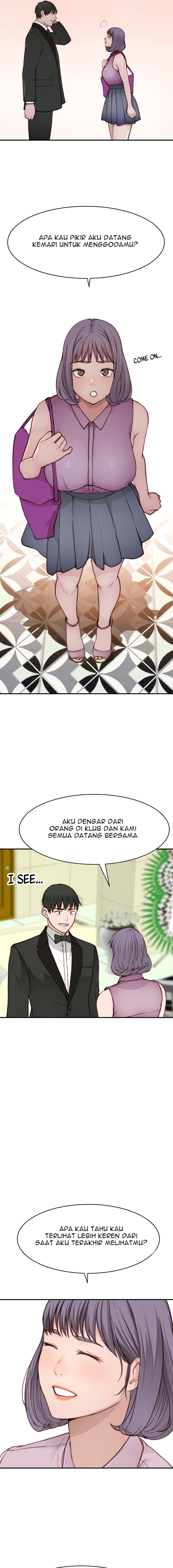 Between Us (Goinmul): Chapter chapter-89 - Page 7