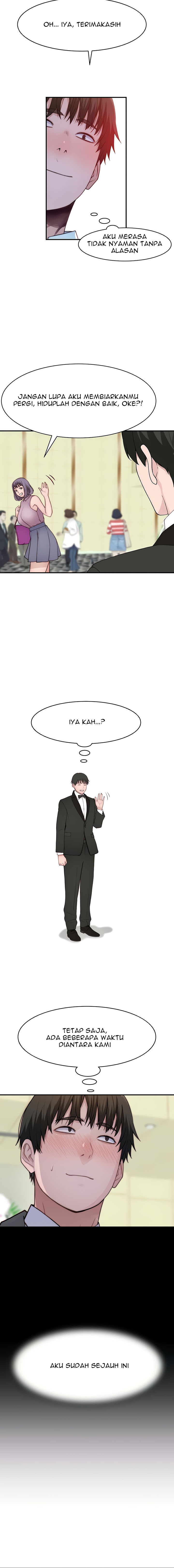 Between Us (Goinmul): Chapter chapter-89 - Page 8