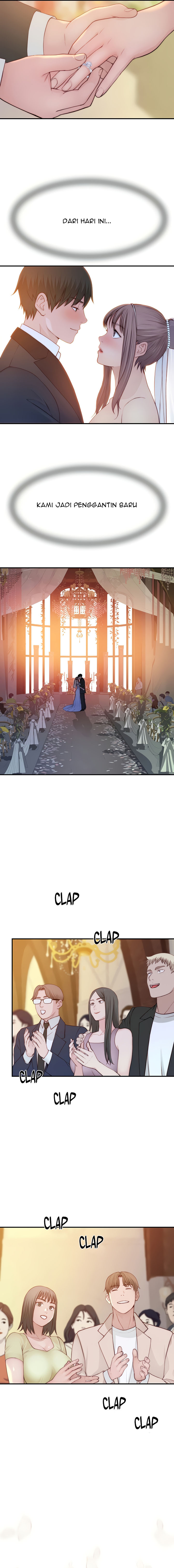 Between Us (Goinmul): Chapter chapter-89 - Page 9