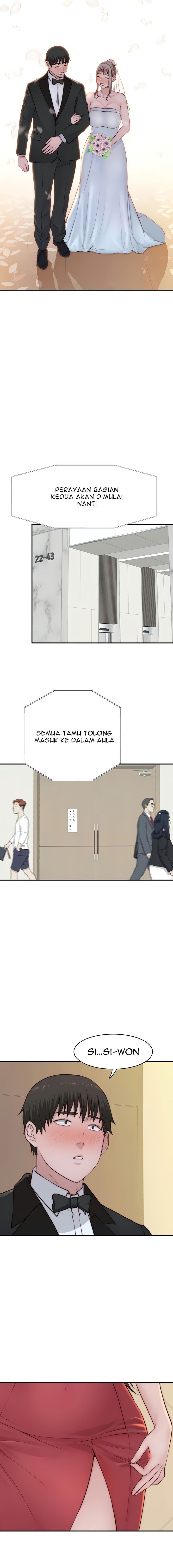 Between Us (Goinmul): Chapter chapter-89 - Page 10