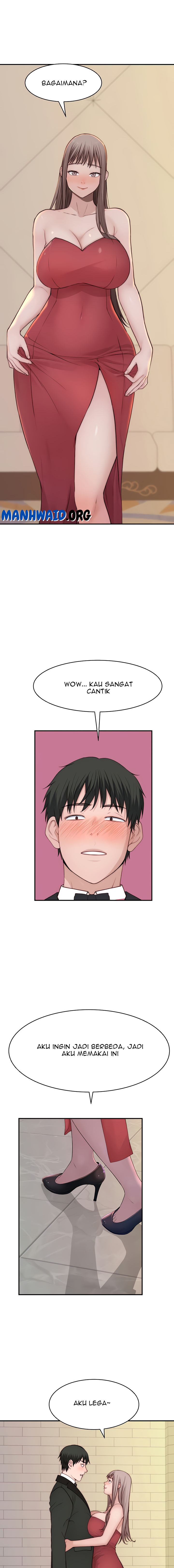 Between Us (Goinmul): Chapter chapter-89 - Page 11