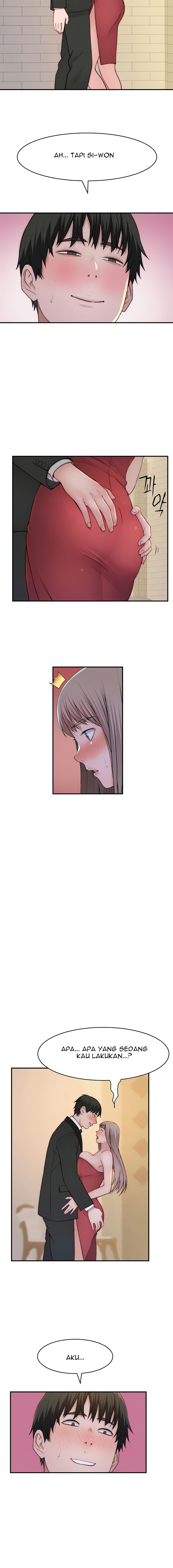 Between Us (Goinmul): Chapter chapter-89 - Page 12