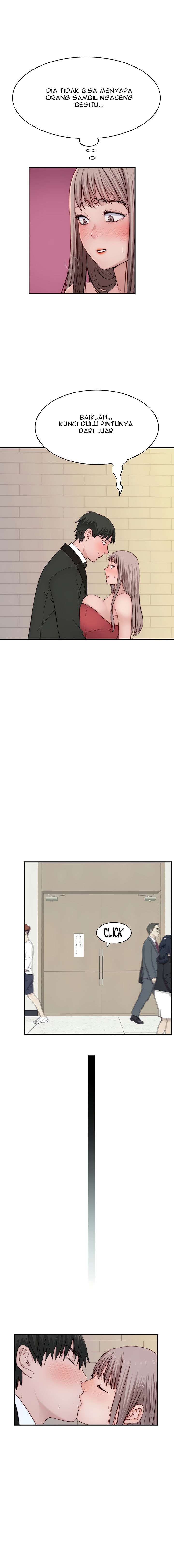 Between Us (Goinmul): Chapter chapter-89 - Page 14