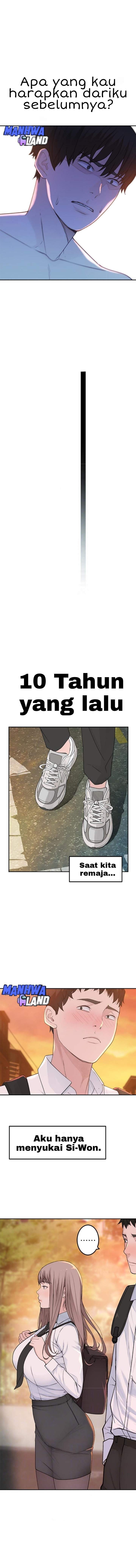 Between Us (Goinmul): Chapter chapter-9 - Page 8