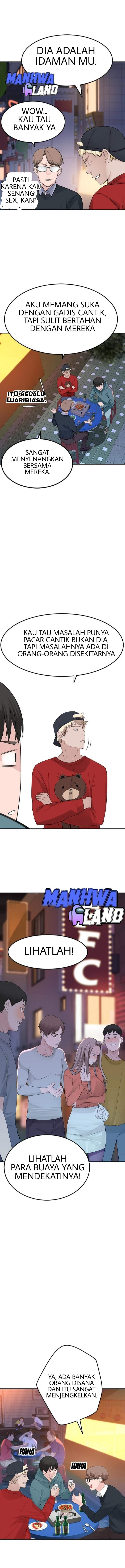 Between Us (Goinmul): Chapter chapter-9 - Page 18