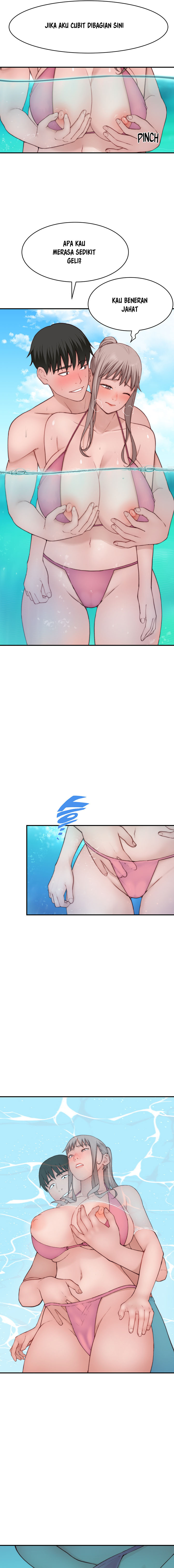Between Us (Goinmul): Chapter chapter-90.1 - Page 4
