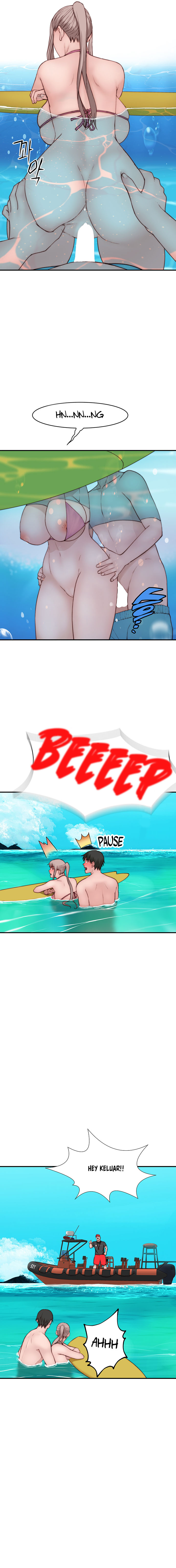 Between Us (Goinmul): Chapter chapter-90.1 - Page 8