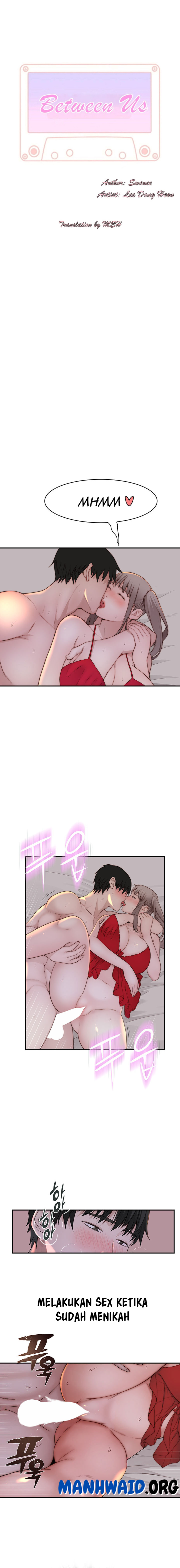 Between Us (Goinmul): Chapter chapter-90.3 - Page 2