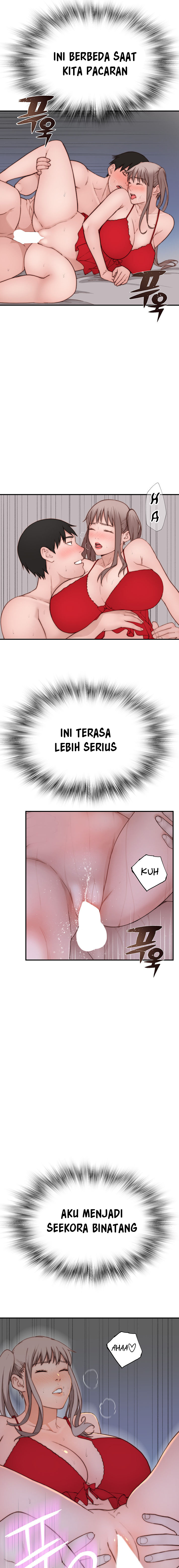 Between Us (Goinmul): Chapter chapter-90.3 - Page 3