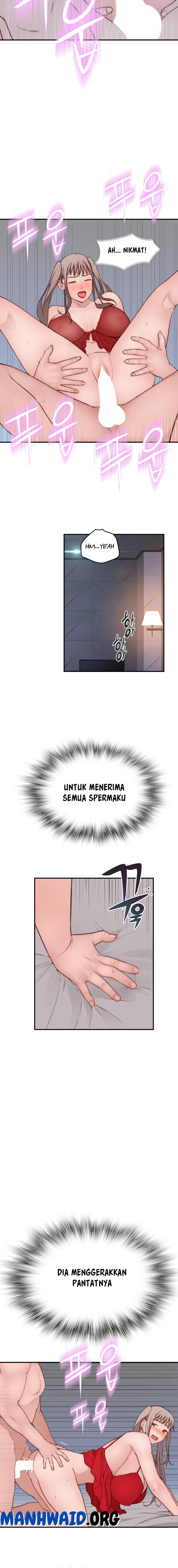 Between Us (Goinmul): Chapter chapter-90.3 - Page 4