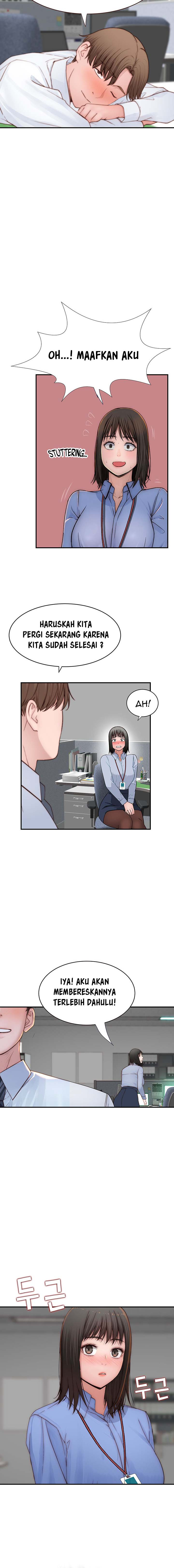 Between Us (Goinmul): Chapter chapter-90.3 - Page 11
