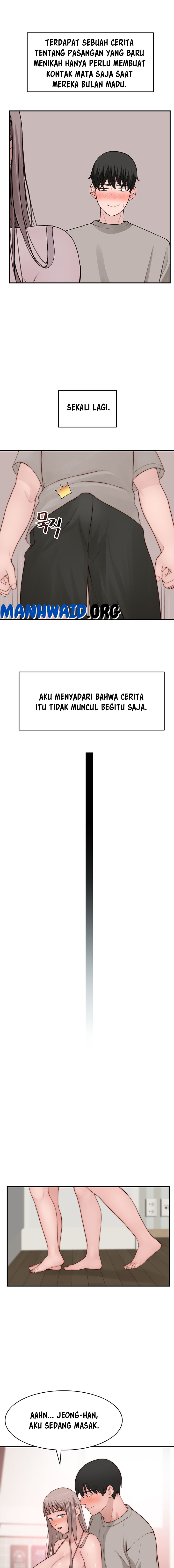 Between Us (Goinmul): Chapter chapter-90.4 - Page 3