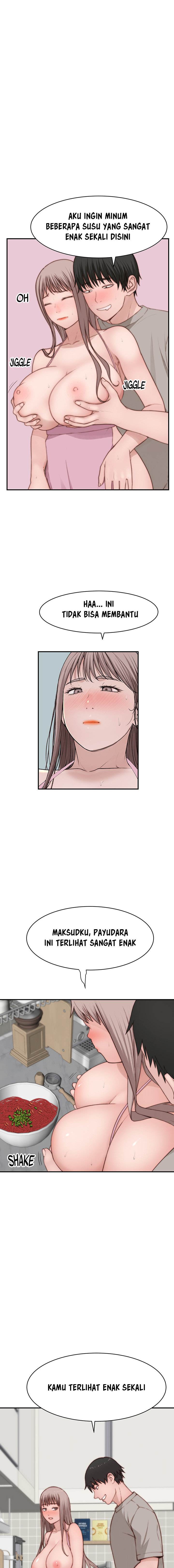 Between Us (Goinmul): Chapter chapter-90.4 - Page 5