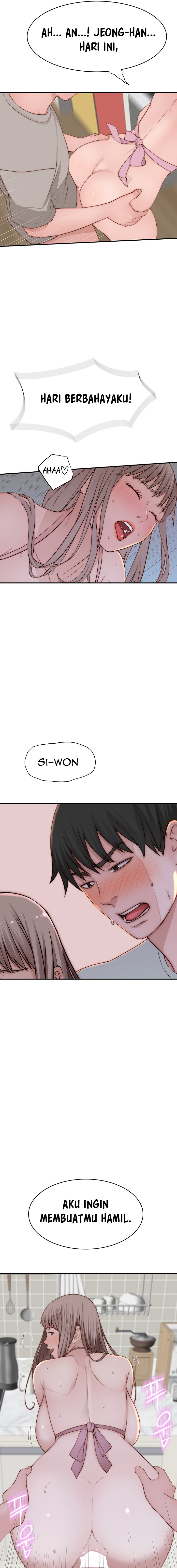 Between Us (Goinmul): Chapter chapter-90.4 - Page 9