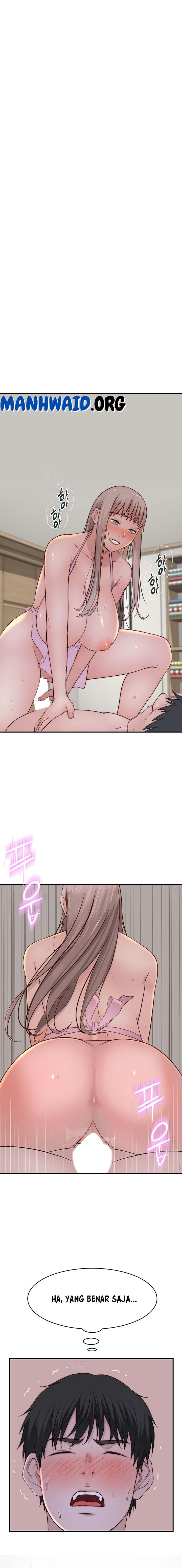 Between Us (Goinmul): Chapter chapter-90.4 - Page 14