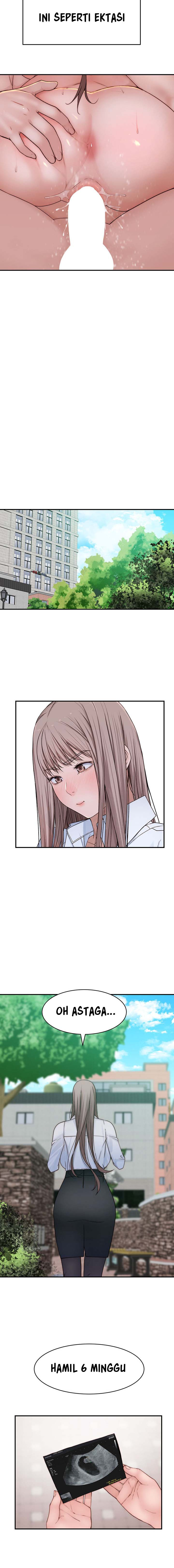 Between Us (Goinmul): Chapter chapter-90.4 - Page 16