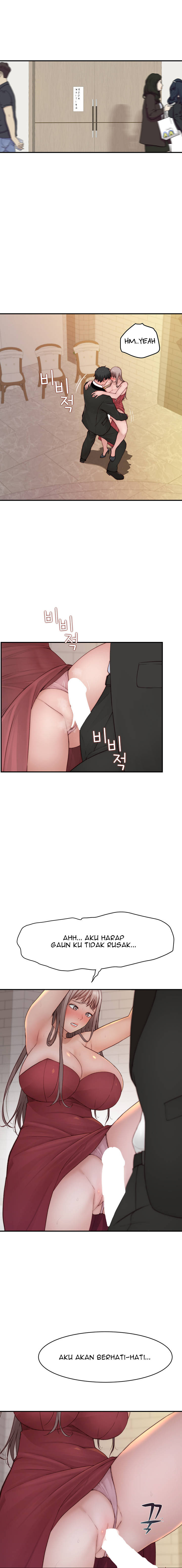 Between Us (Goinmul): Chapter chapter-90 - Page 2