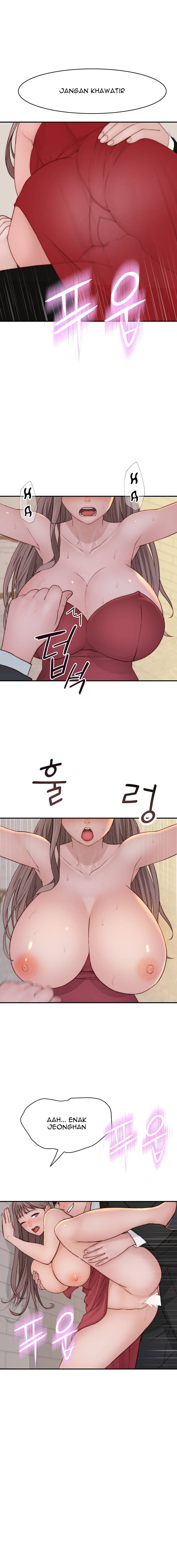 Between Us (Goinmul): Chapter chapter-90 - Page 5