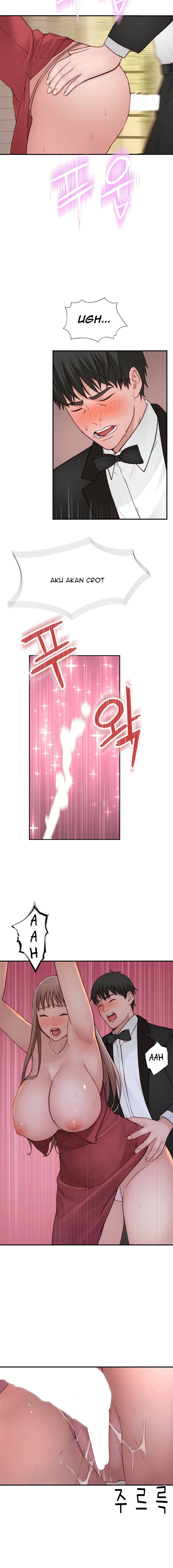 Between Us (Goinmul): Chapter chapter-90 - Page 7