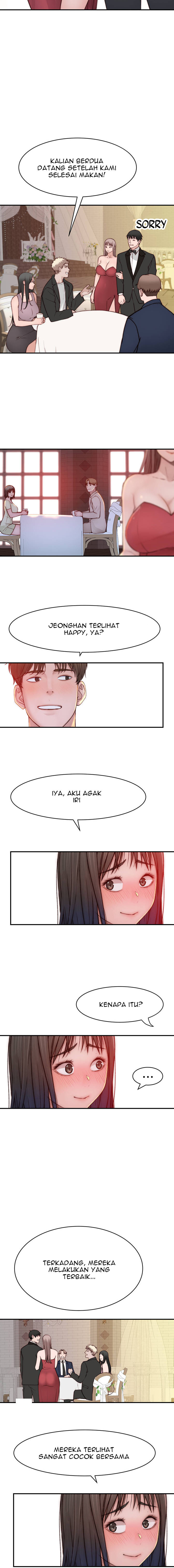 Between Us (Goinmul): Chapter chapter-90 - Page 9