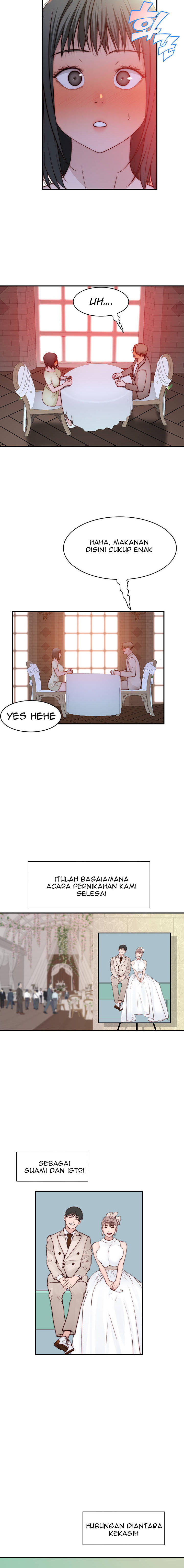 Between Us (Goinmul): Chapter chapter-90 - Page 11