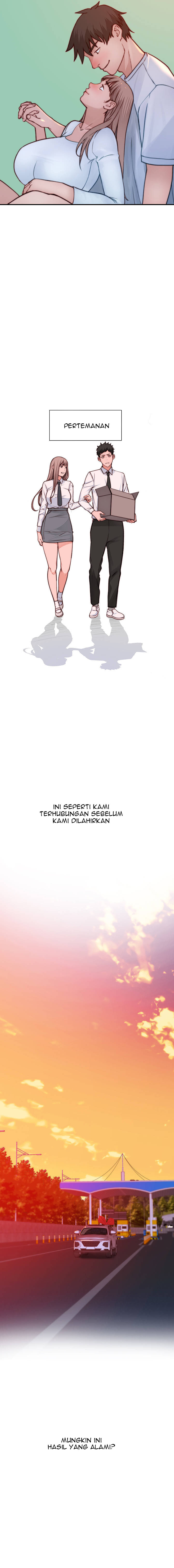 Between Us (Goinmul): Chapter chapter-90 - Page 12