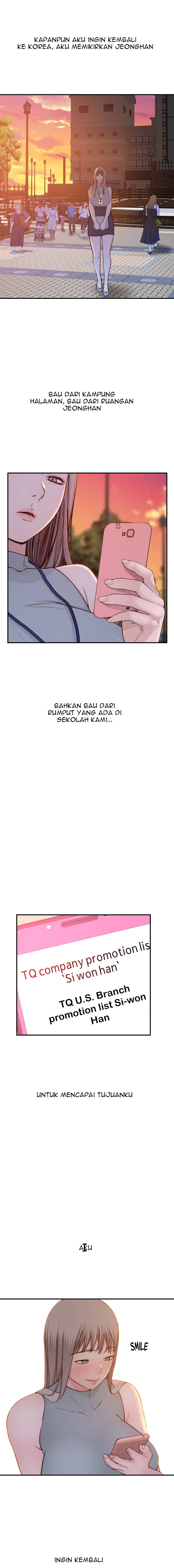 Between Us (Goinmul): Chapter chapter-90 - Page 15