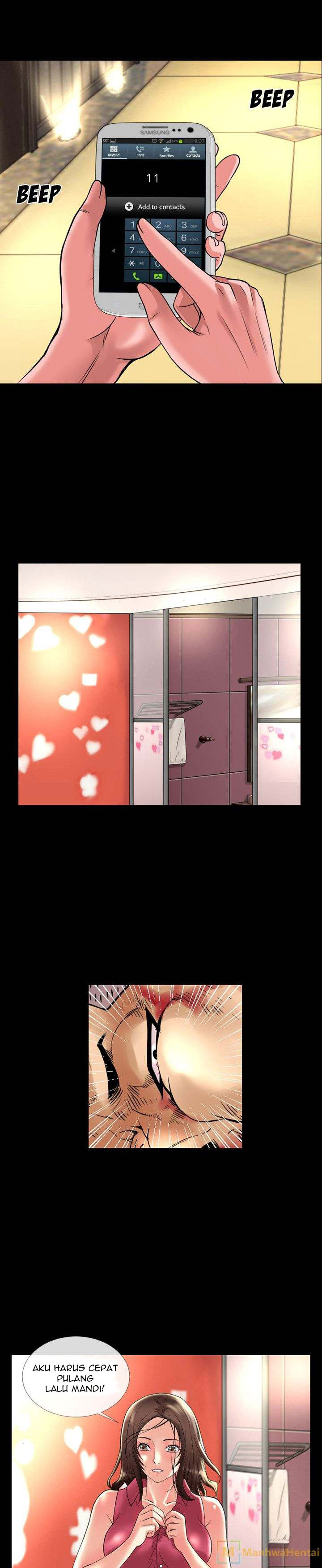 Beyond Imagination: Chapter chapter-12 - Page 4