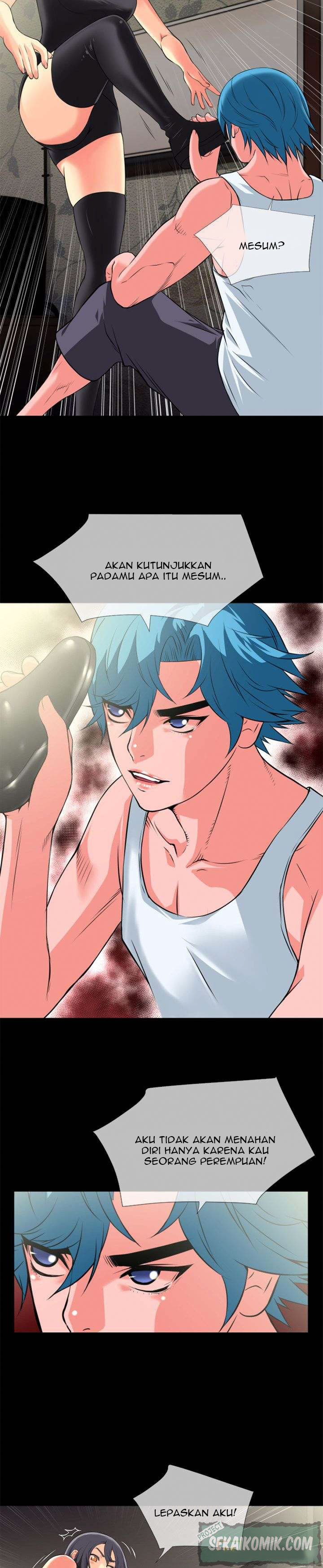 Beyond Imagination: Chapter chapter-22 - Page 3