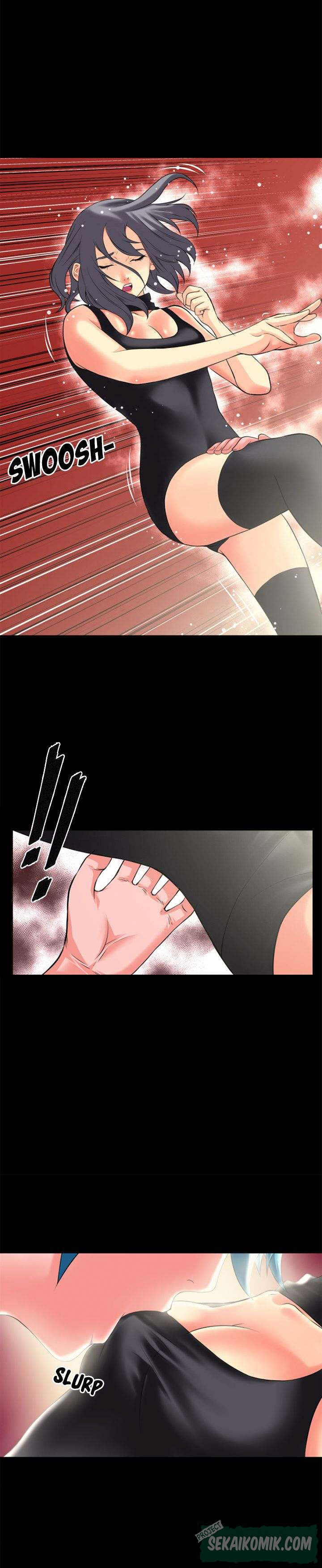 Beyond Imagination: Chapter chapter-22 - Page 5