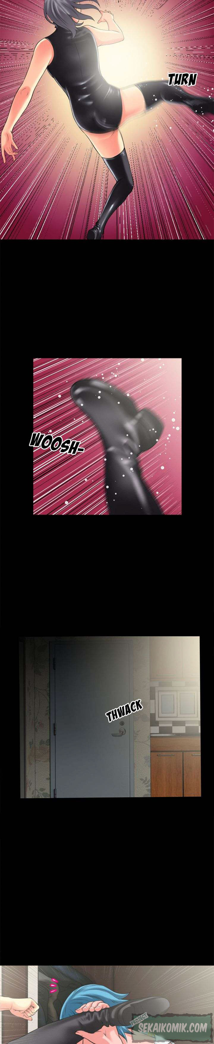 Beyond Imagination: Chapter chapter-22 - Page 10