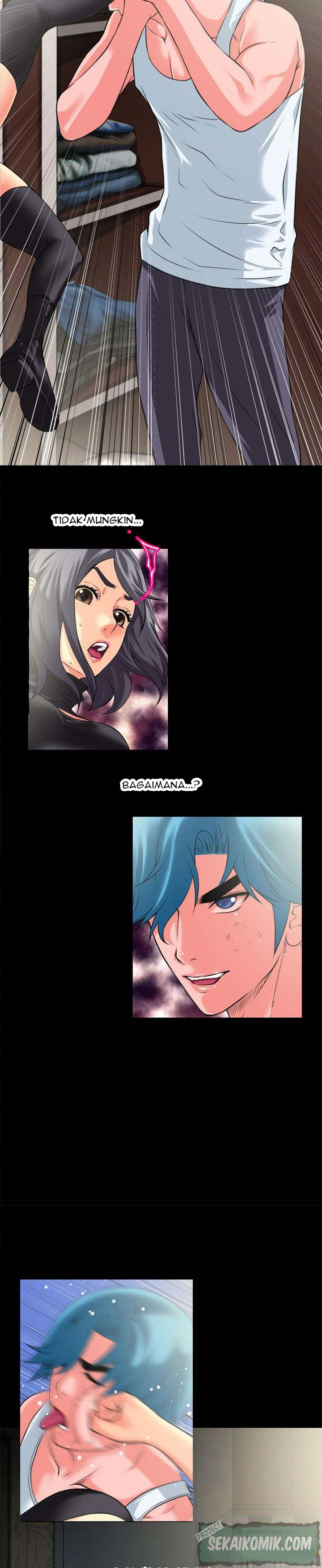 Beyond Imagination: Chapter chapter-22 - Page 11