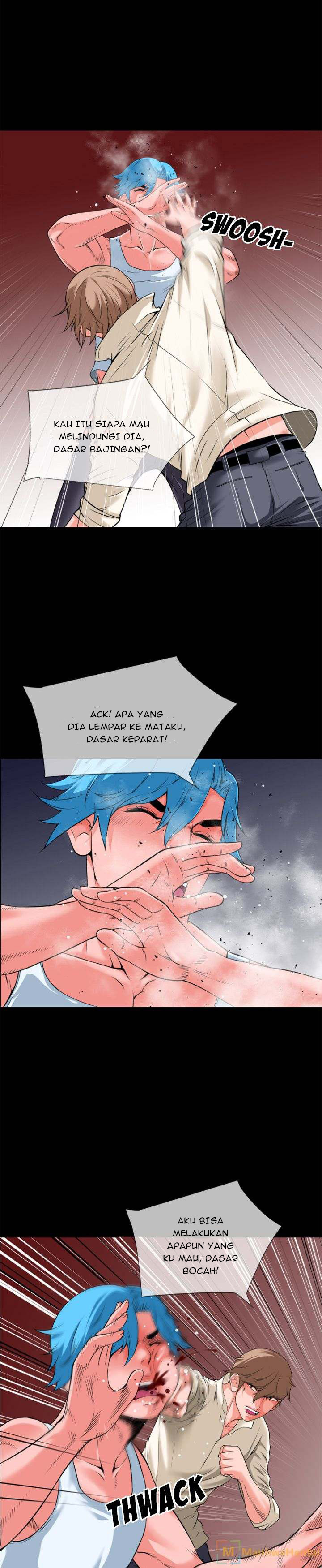 Beyond Imagination: Chapter chapter-28 - Page 6