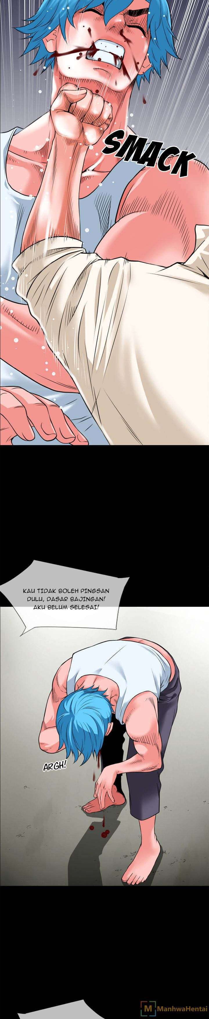 Beyond Imagination: Chapter chapter-28 - Page 8