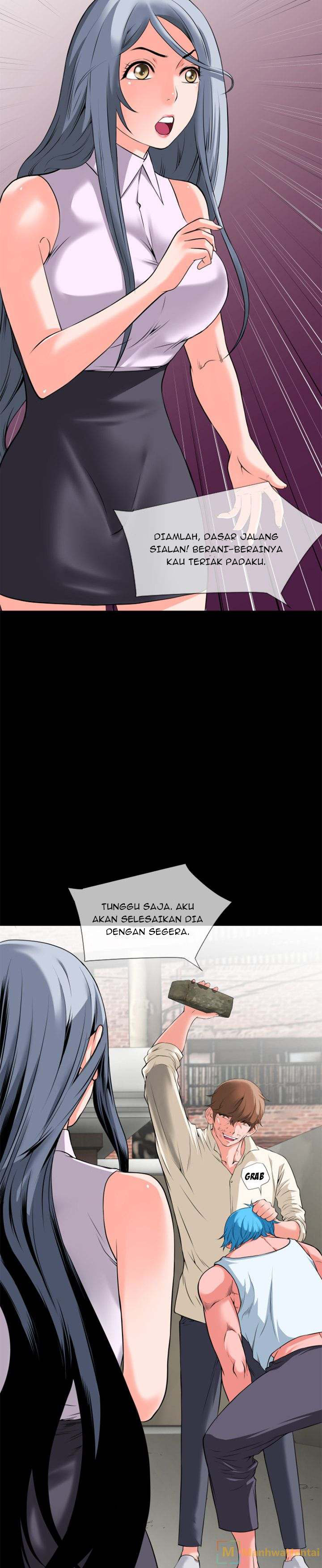 Beyond Imagination: Chapter chapter-28 - Page 11