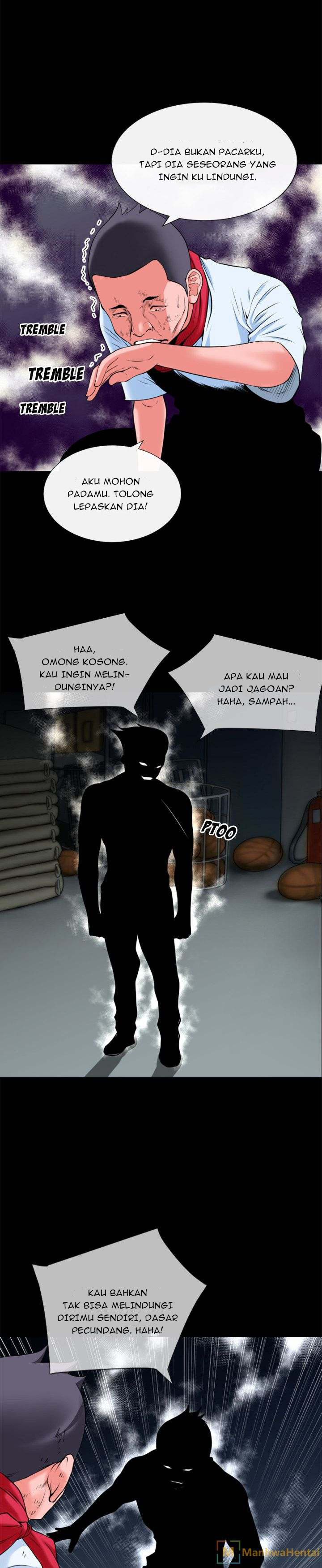 Beyond Imagination: Chapter chapter-28 - Page 19