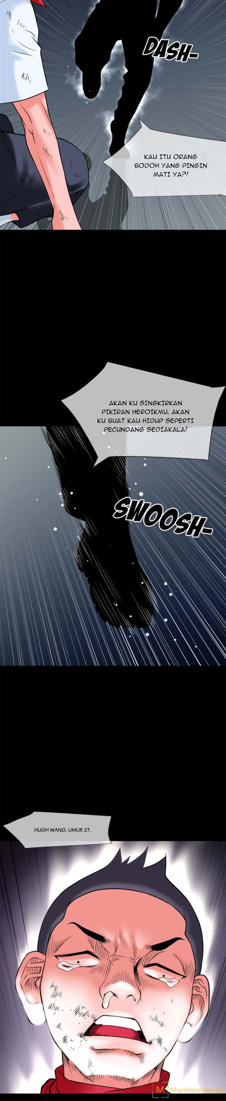 Beyond Imagination: Chapter chapter-28 - Page 20