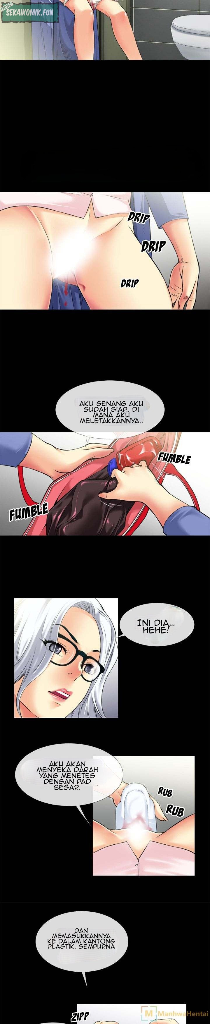 Beyond Imagination: Chapter chapter-33 - Page 8