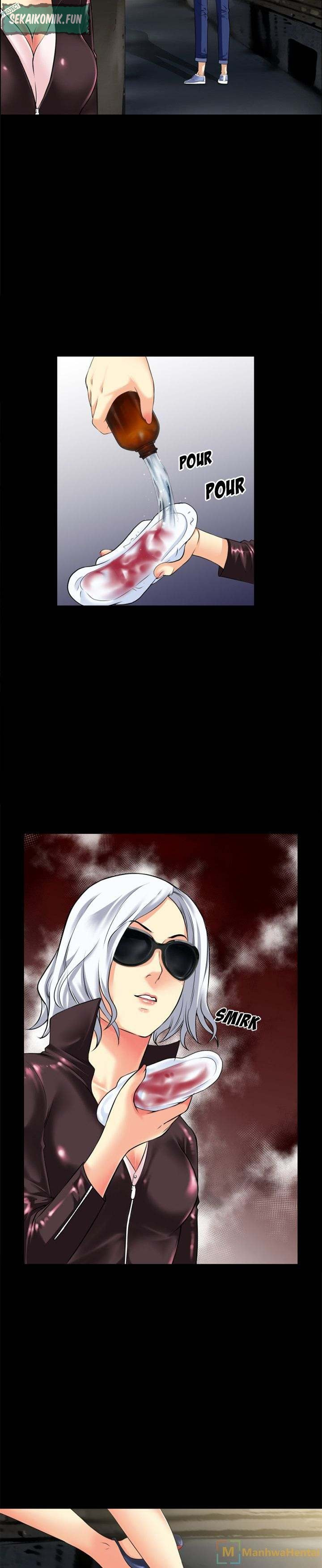 Beyond Imagination: Chapter chapter-33 - Page 12