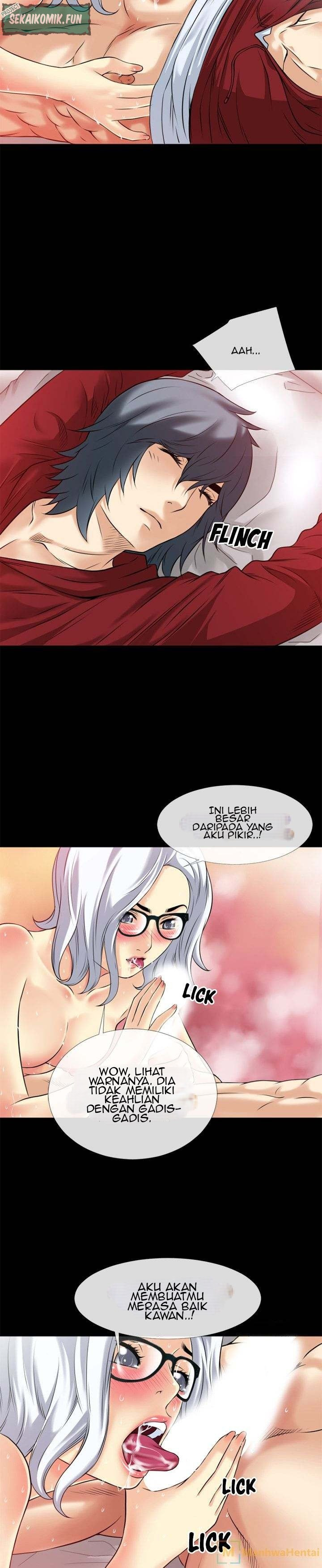 Beyond Imagination: Chapter chapter-33 - Page 14