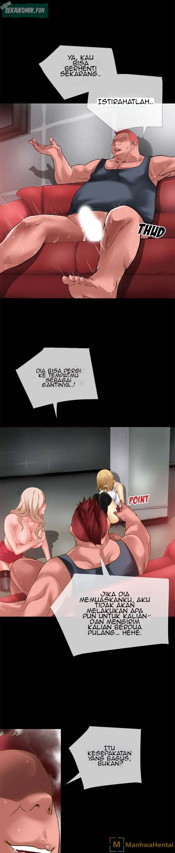 Beyond Imagination: Chapter chapter-35 - Page 10