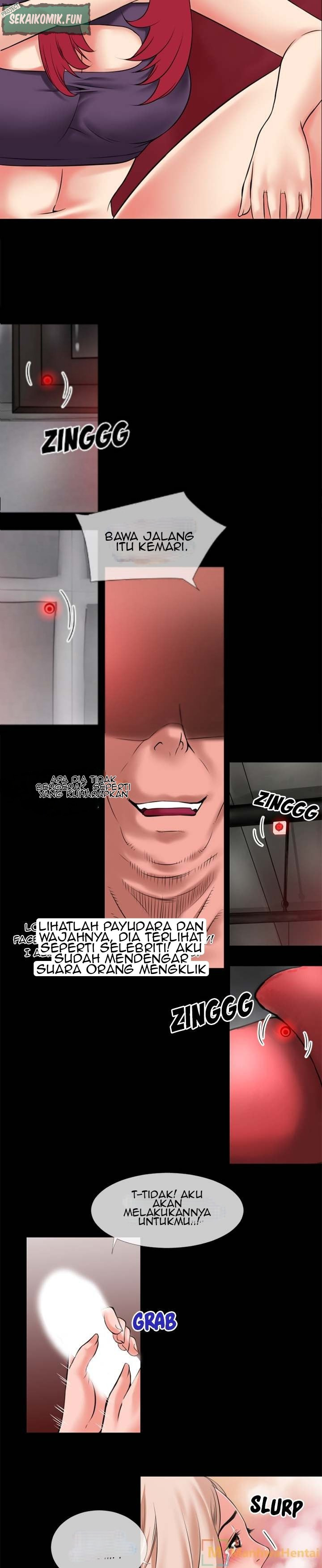 Beyond Imagination: Chapter chapter-35 - Page 14