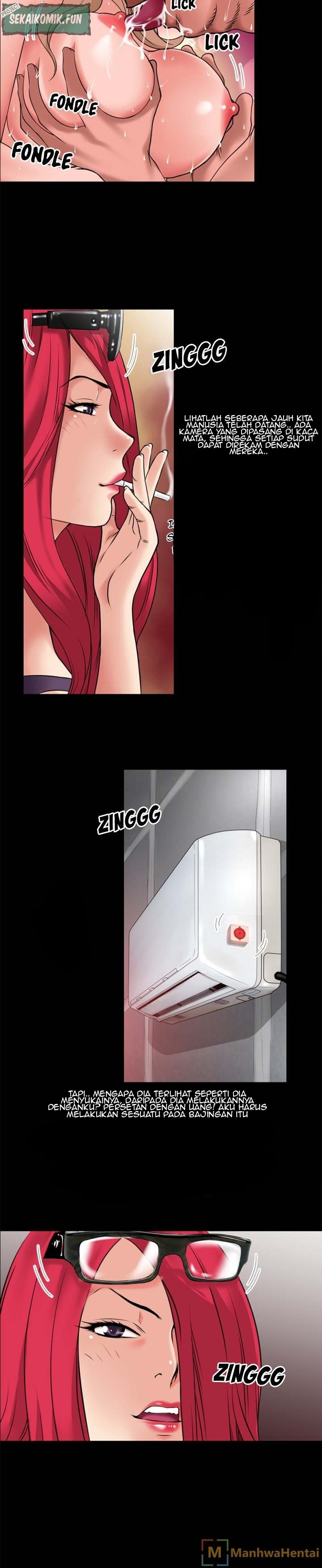 Beyond Imagination: Chapter chapter-35 - Page 18
